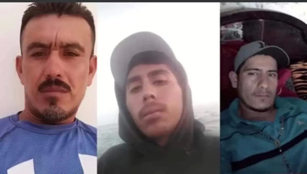 Encuentran sanos y salvos a pescadores de San Blas