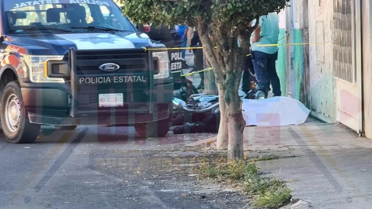 Matan a policía en la Emiliano Zapata