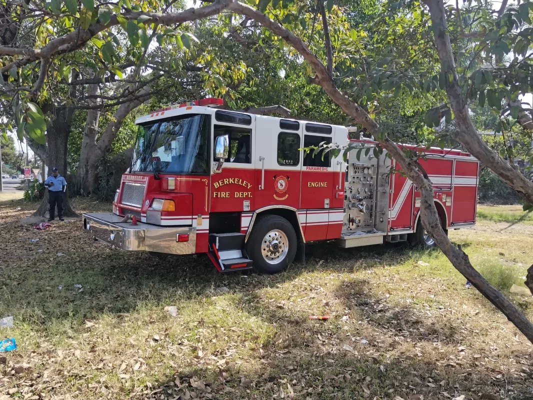 Refuerzan estrategia para combatir incendios en Tepic