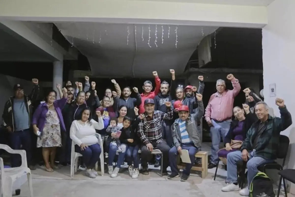 Realiza PT gira de afiliación en el norte de Nayarit