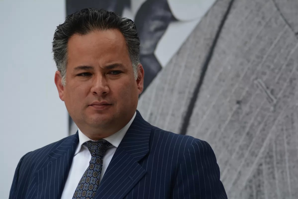 \"Aumentaron mis deudas, no mi patrimonio\": Santiago Nieto