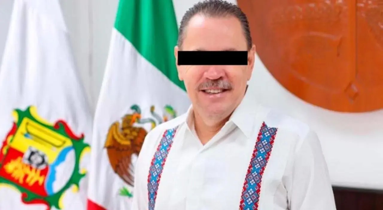 Vinculan a proceso a Jaime Cuevas, ex alcalde de Bahía de Banderas