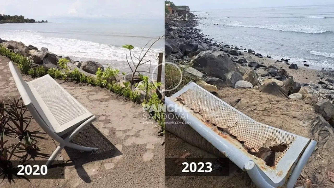 Investigan obra del paseo de Aticama; acusan complicidad de la Secretaría de Infraestructura