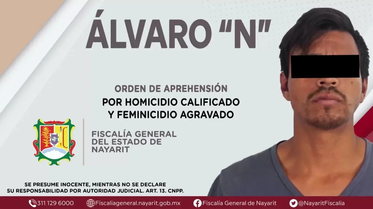 Ejecutan orden de aprehensión contra presunto feminicida y homicida del fraccionamiento Aramara