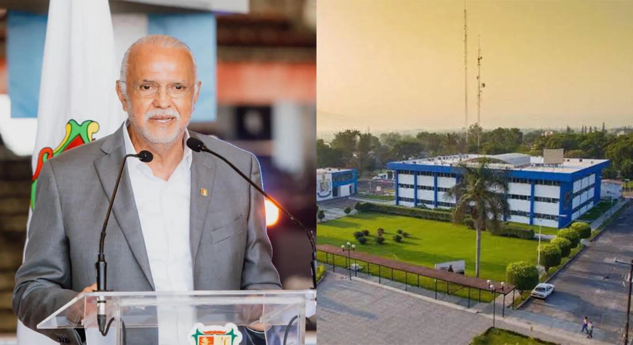 Cumple Navarro Quintero con la UAN