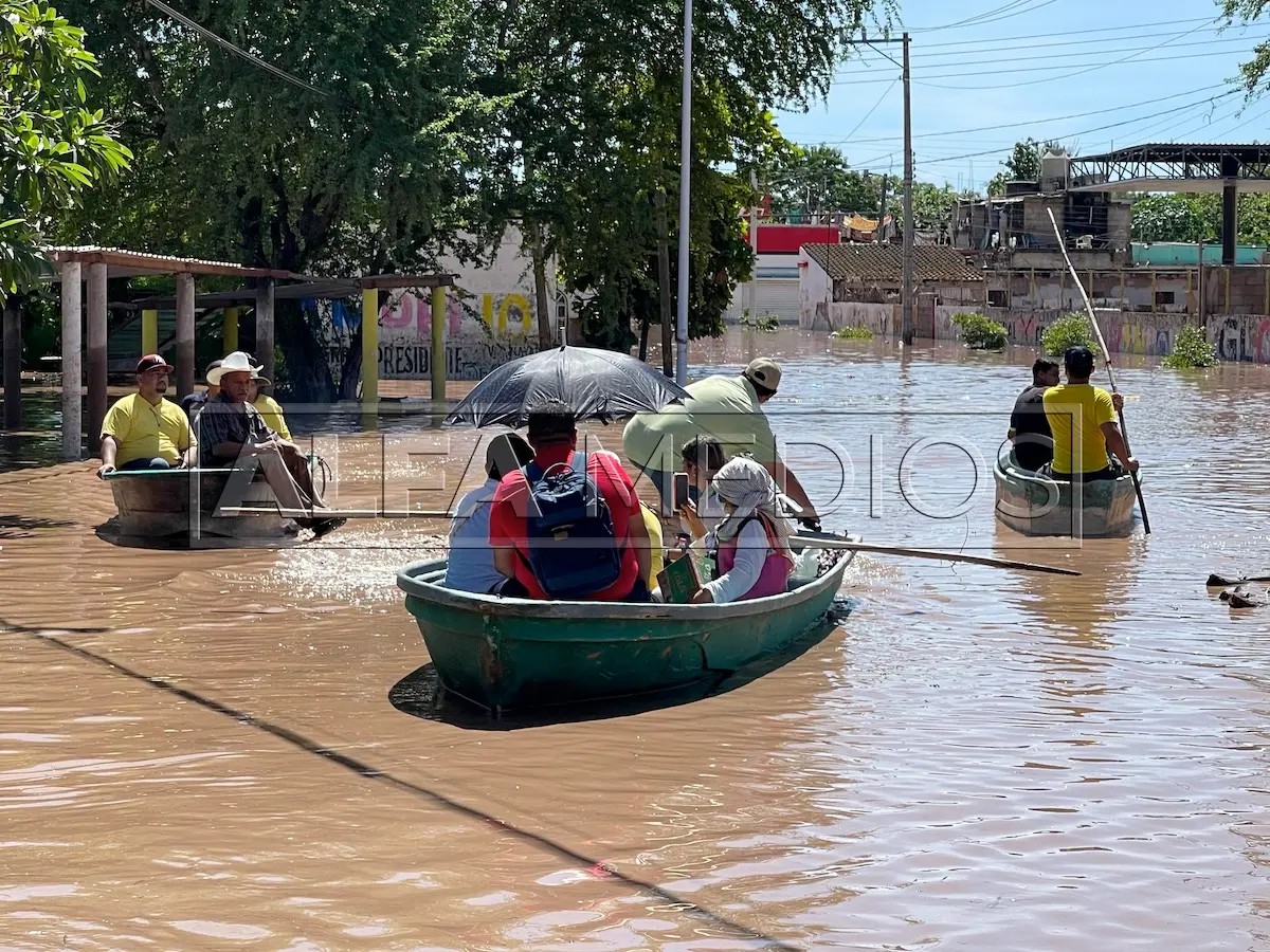 Inicia temporada de huracanes en Nayarit
