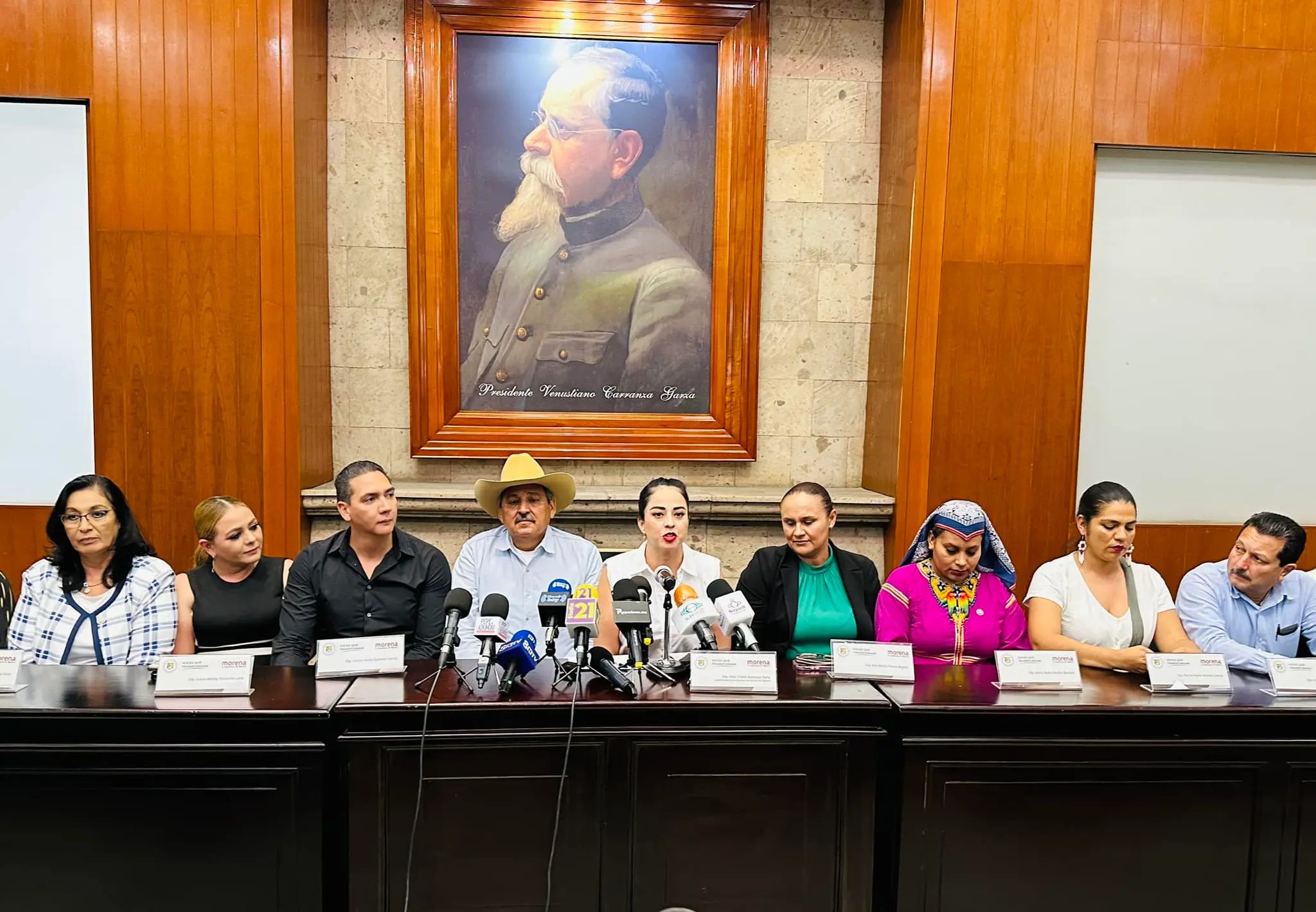 Denunciarán al Congreso de Nayarit por actos anticipados de campaña