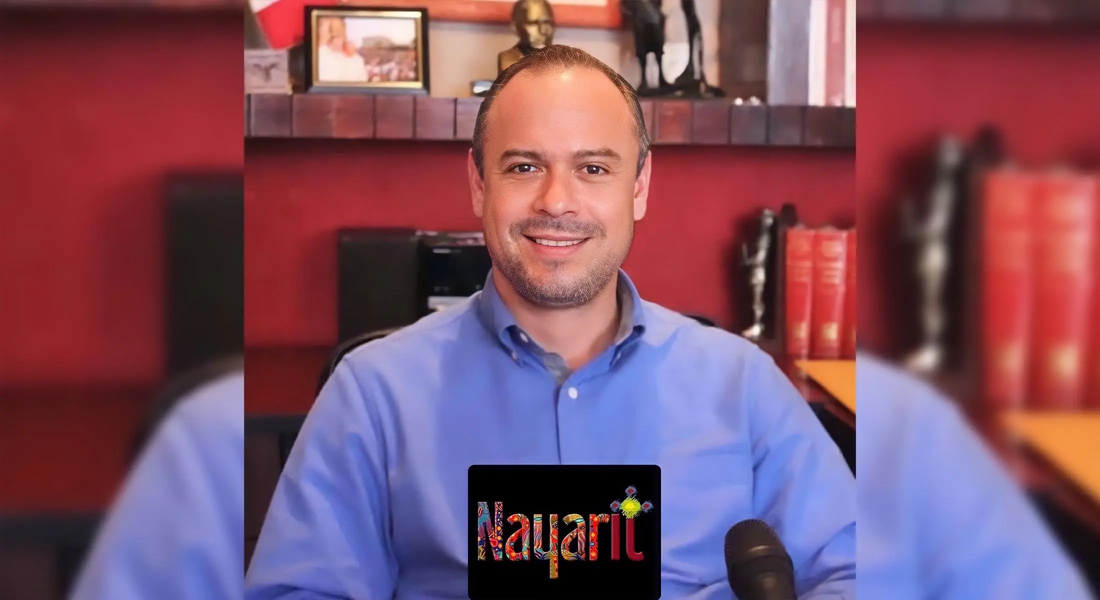 Nayar Mayorquin, fuerte aspirante a la presidencia municipal de Tepic