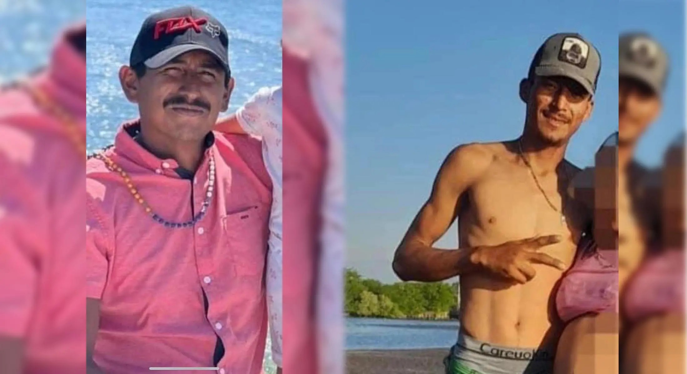 Buscan a pescadores en San Blas