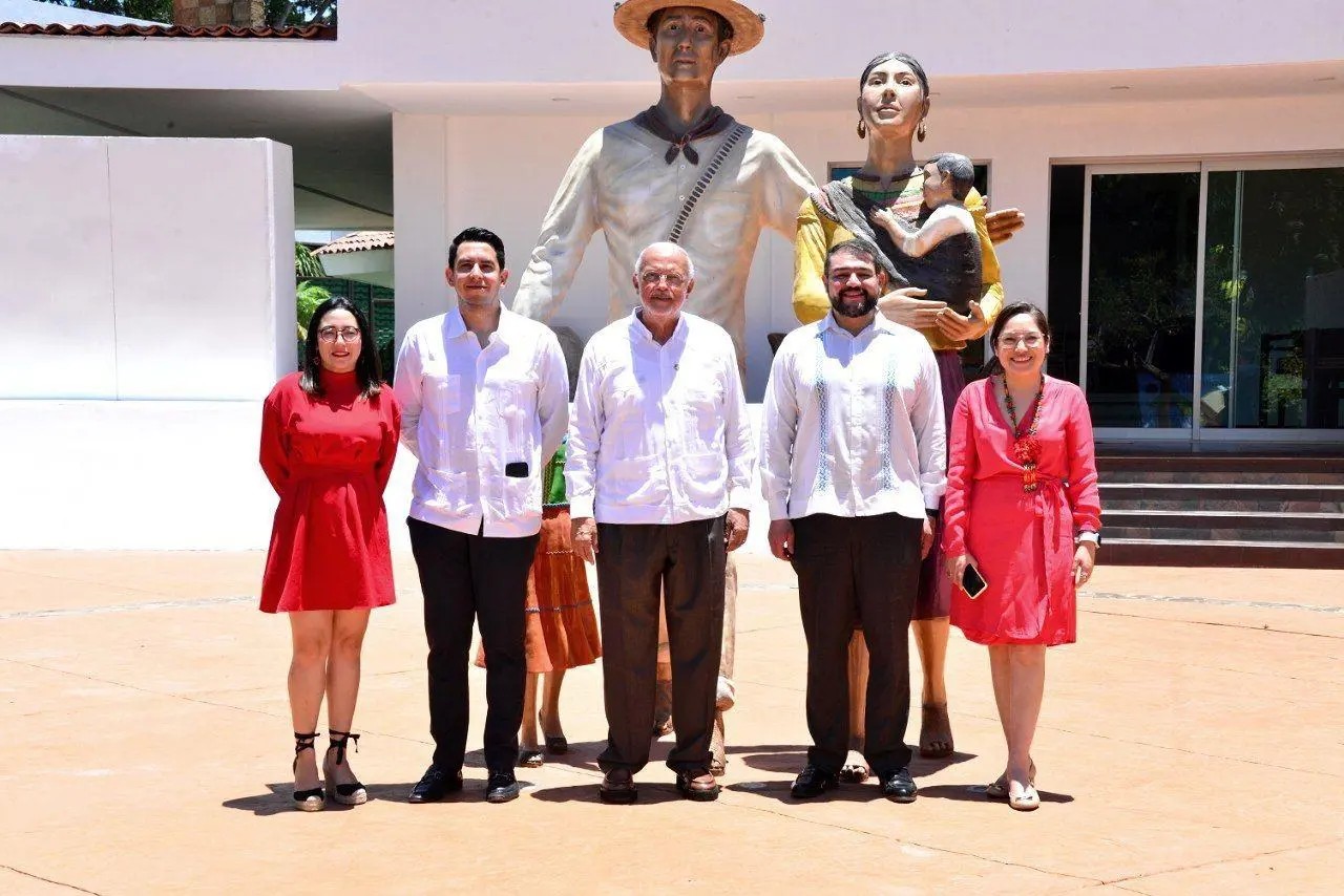 Nayarit en los ojos del mundo a través de la promoción turística, gastronómica y económica