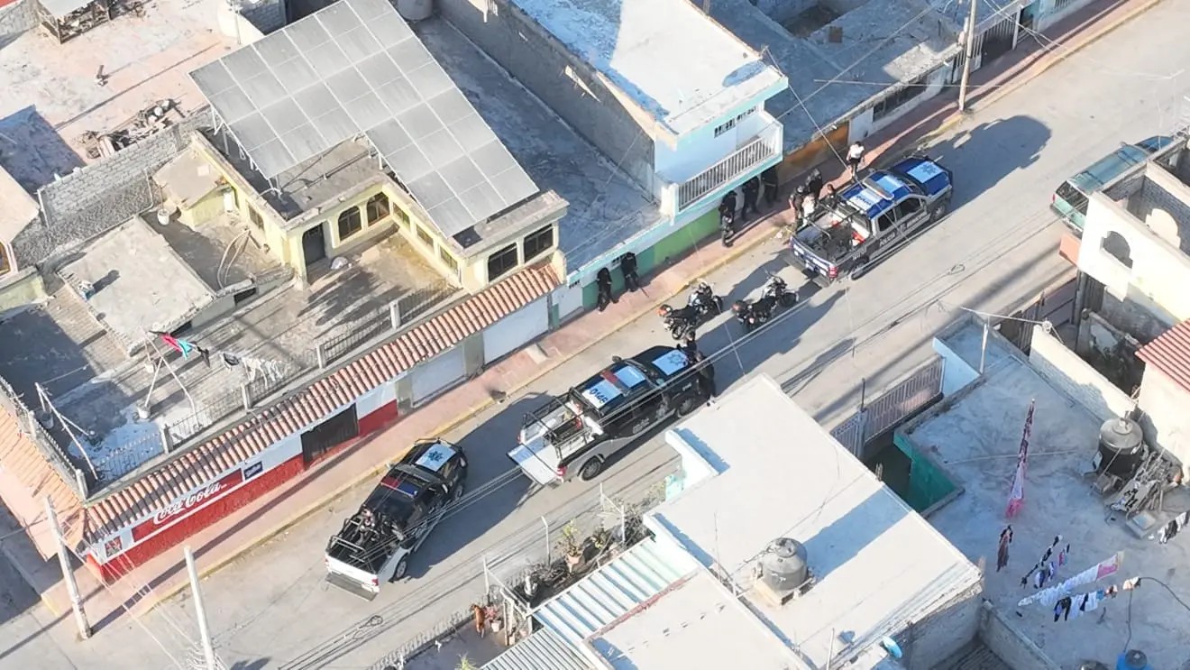 Activa gobierno de Nayarit operativo de seguridad en la 2 de agosto