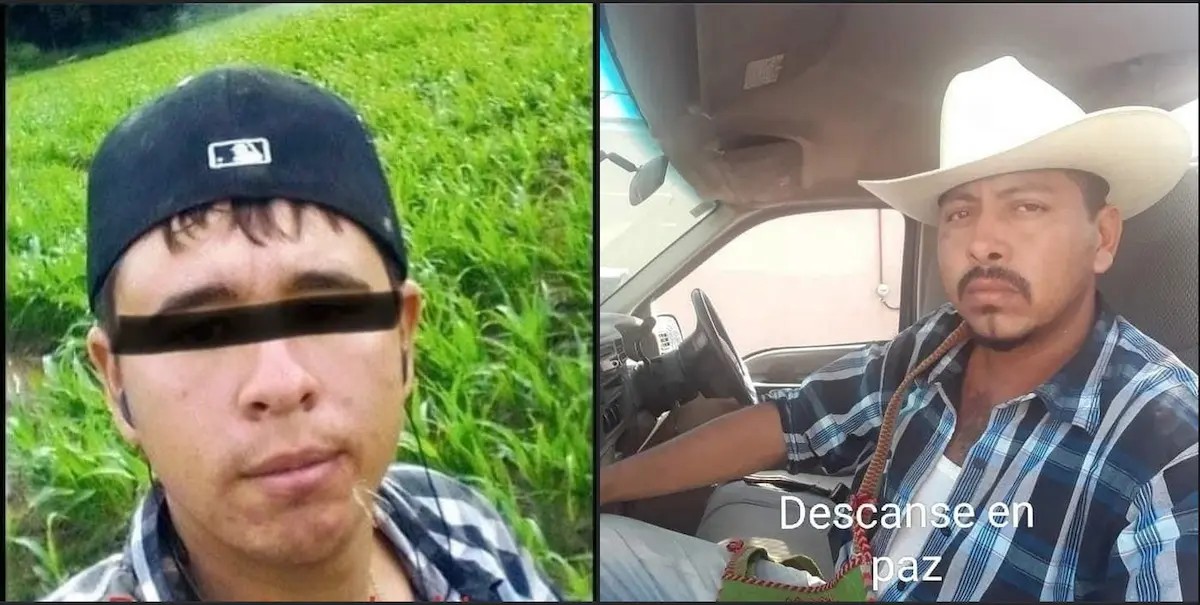 Terrible asesinato en Rosamorada