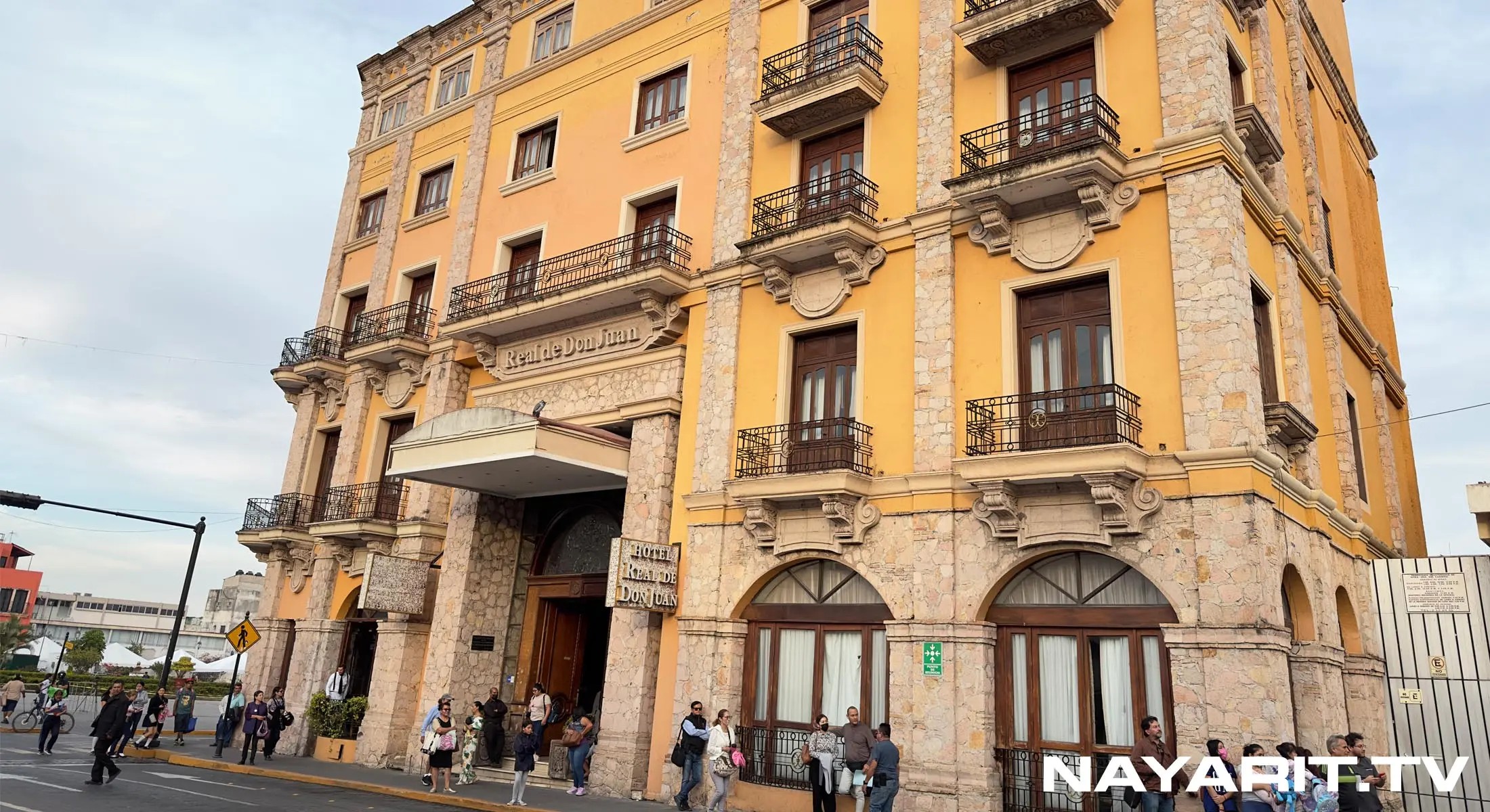 Altercado al interior del Real de Don Juan deja una persona detenida