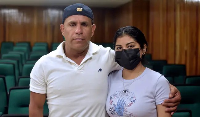 Regala papá calidad de vida a su hija con donación de riñón