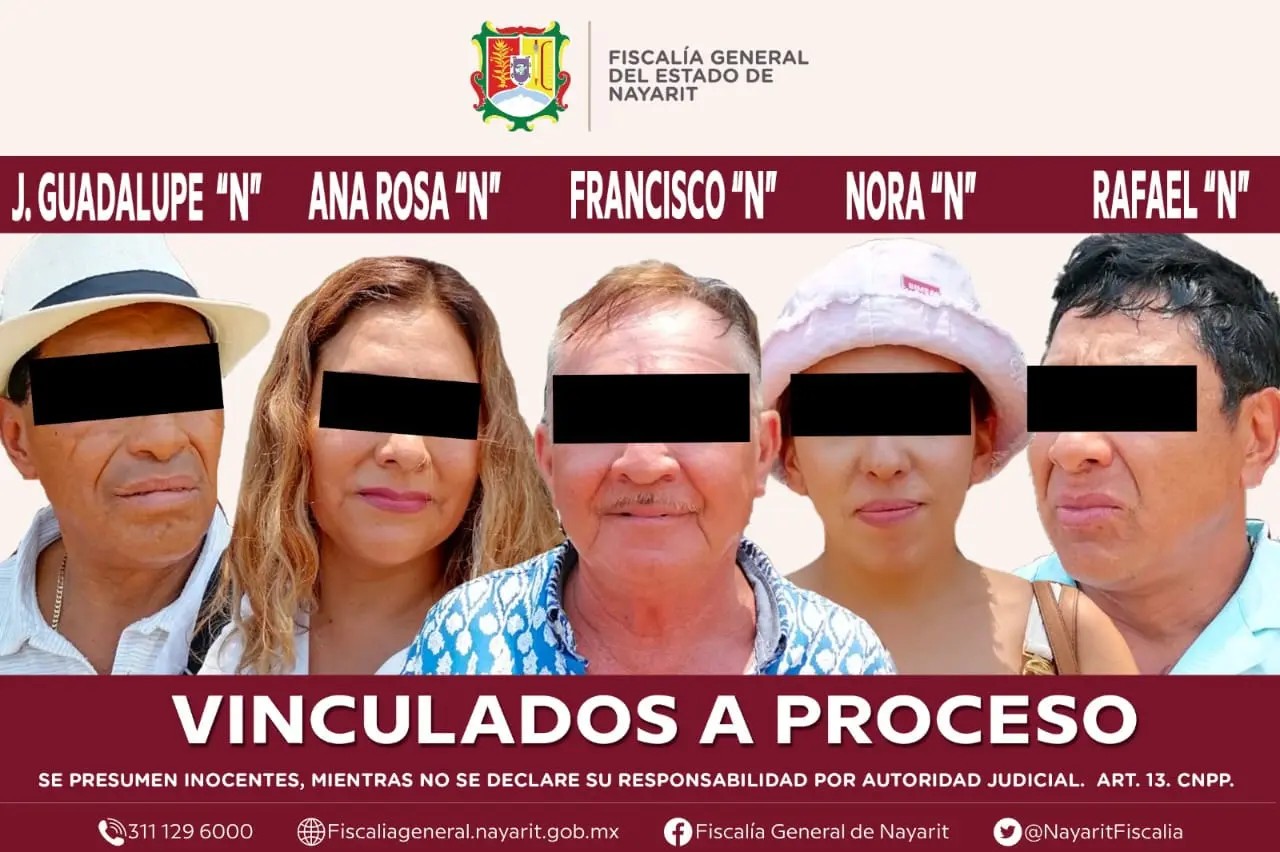 Intentan sobornar a policías y los vinculan a proceso