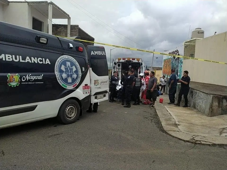 Fallece hombre que sufrió quemaduras en explosión del fracc. la Floresta