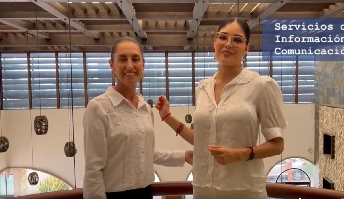 Se va Geraldine Ponce: Desecha presidencia de Tepic