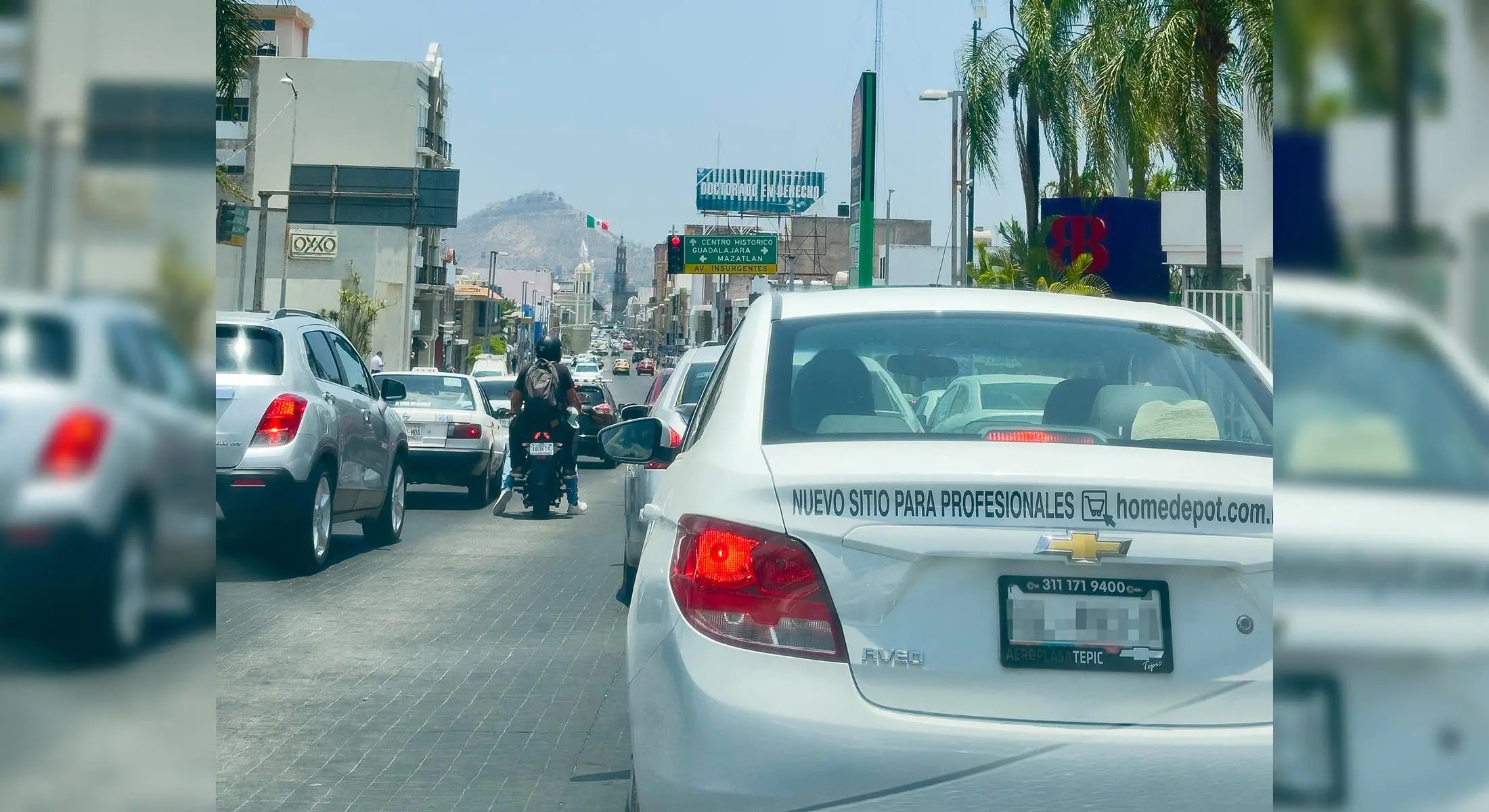 Combate gobierno de Nayarit la emisión ilegal de facturas vehiculares