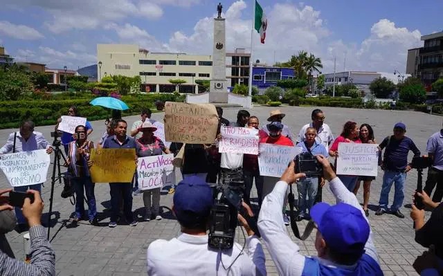 Informa Fiscalía de Nayarit sobre casos de comunicadores desaparecidos