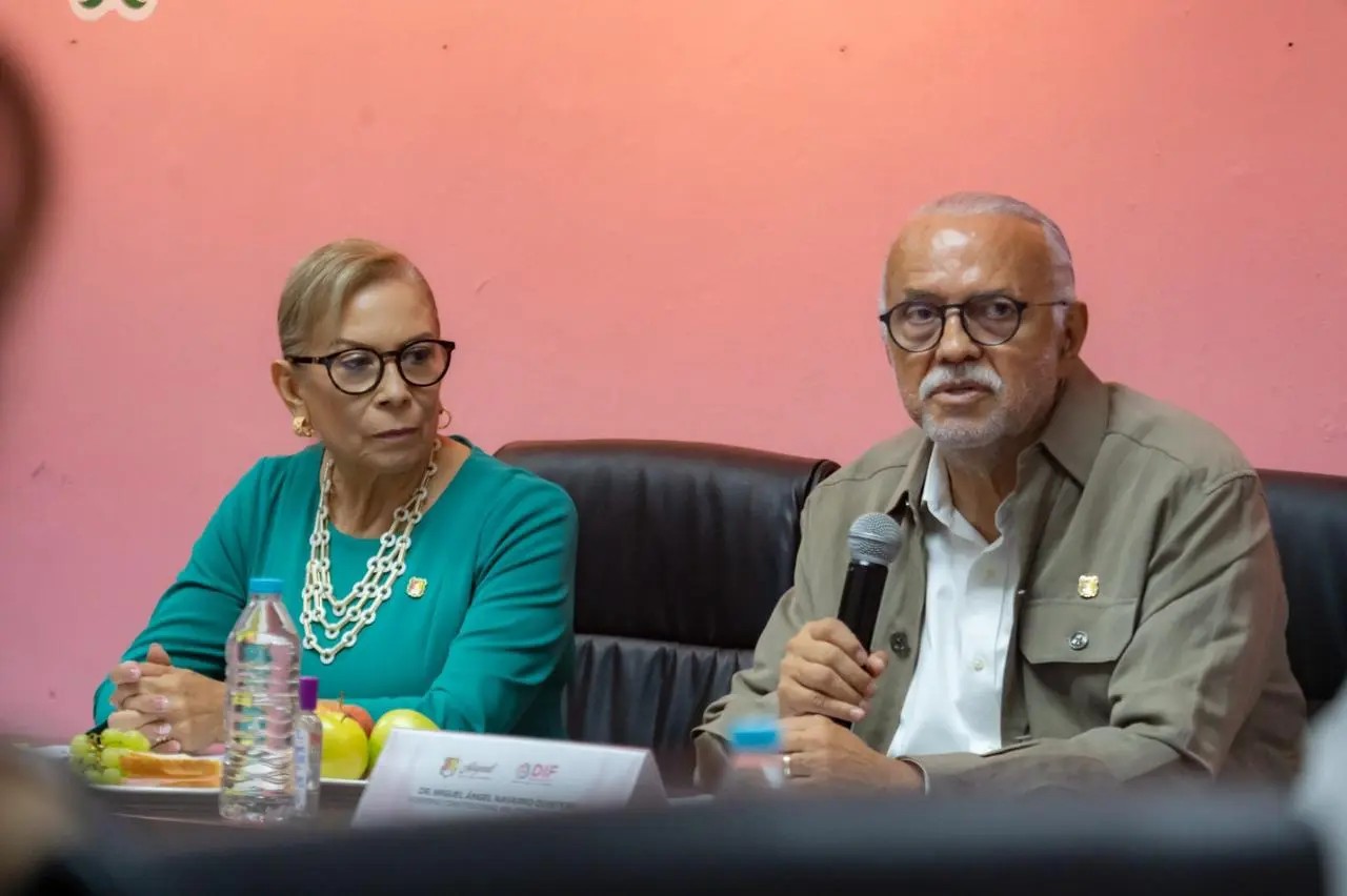 Encabezan Navarro Quintero y Beatriz Estrada instalación del Consejo para Desarrollo Infantil