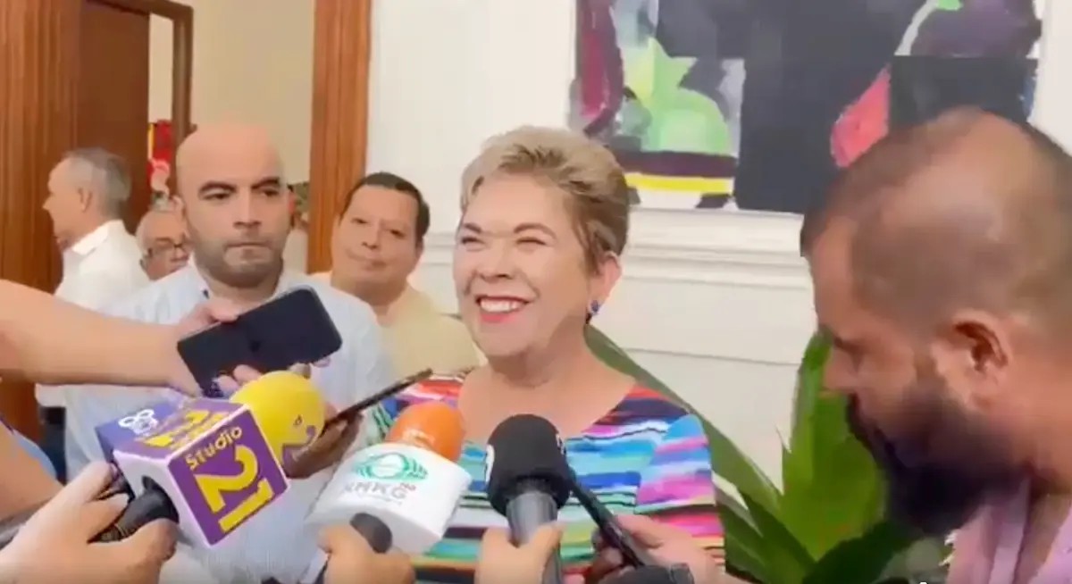 Muestra incapacidad alcaldesa suplente de Tepic