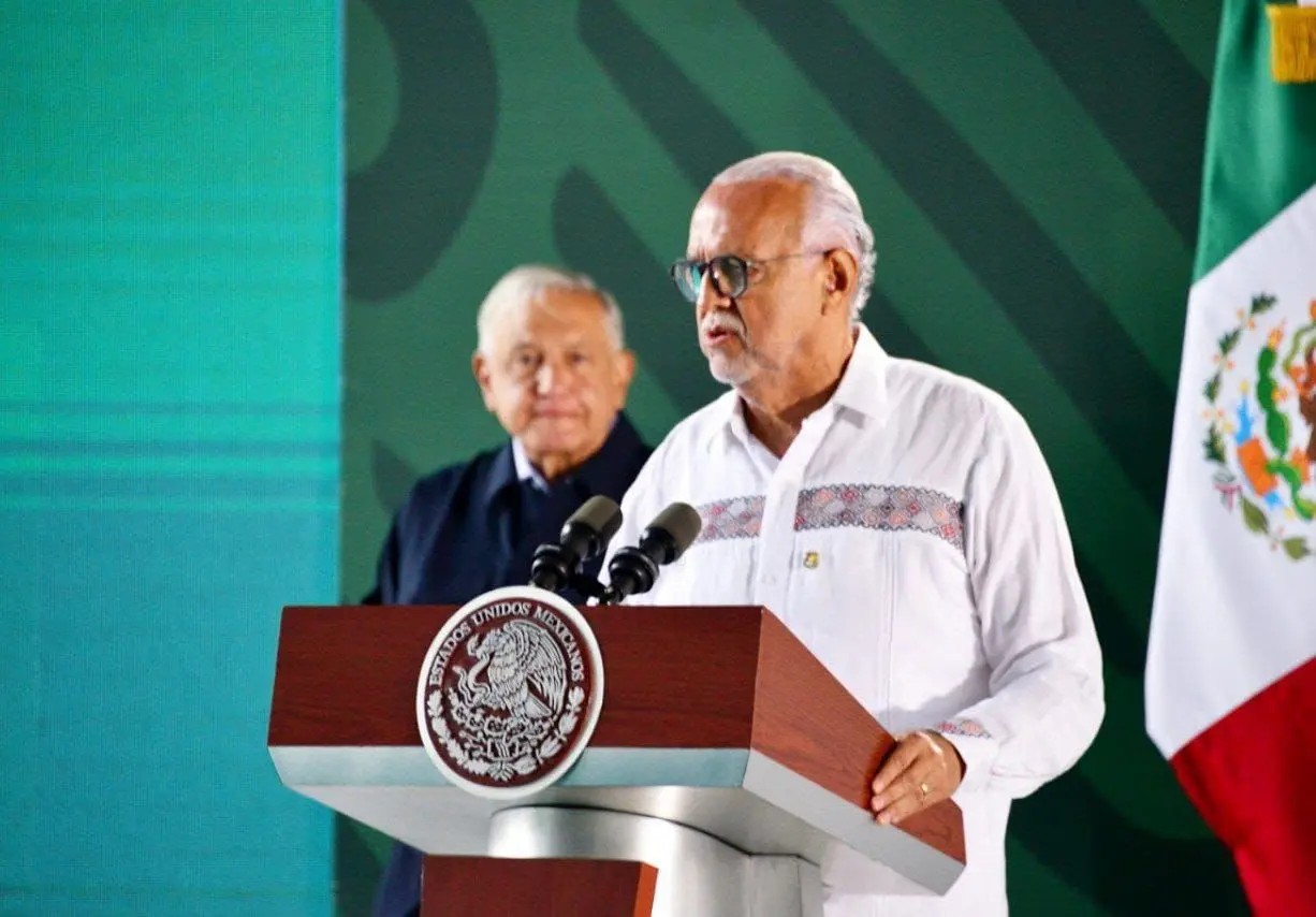 La unidad de Navarro Quintero y López Obrador, han provocado que Nayarit sea un estado en progreso constante