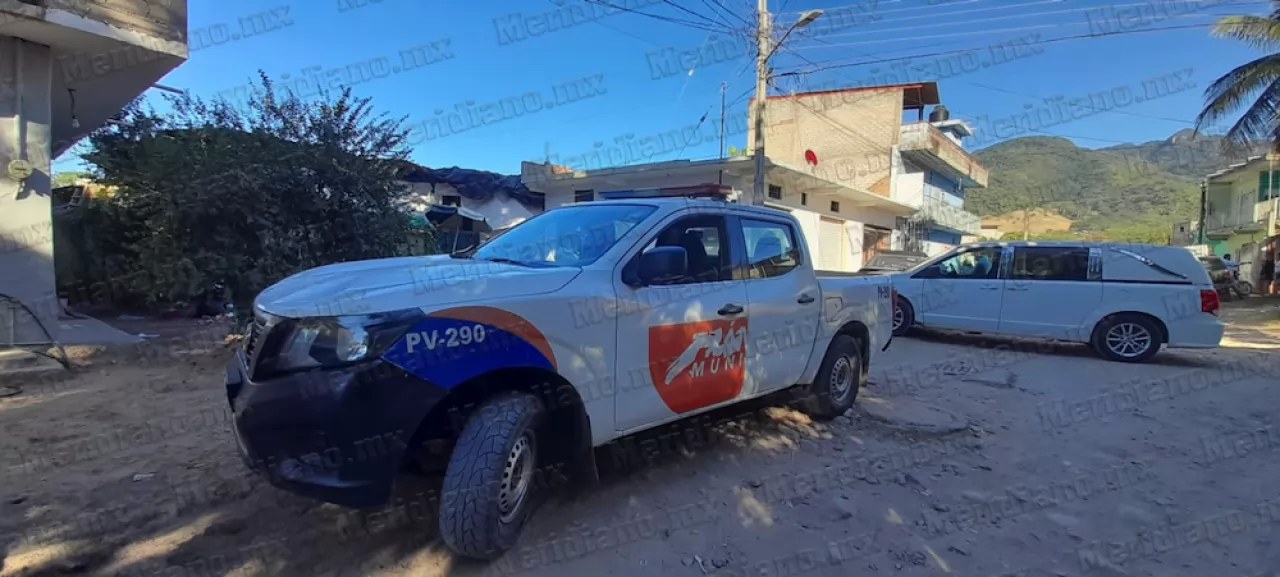 ¡murió ex policía municipal!