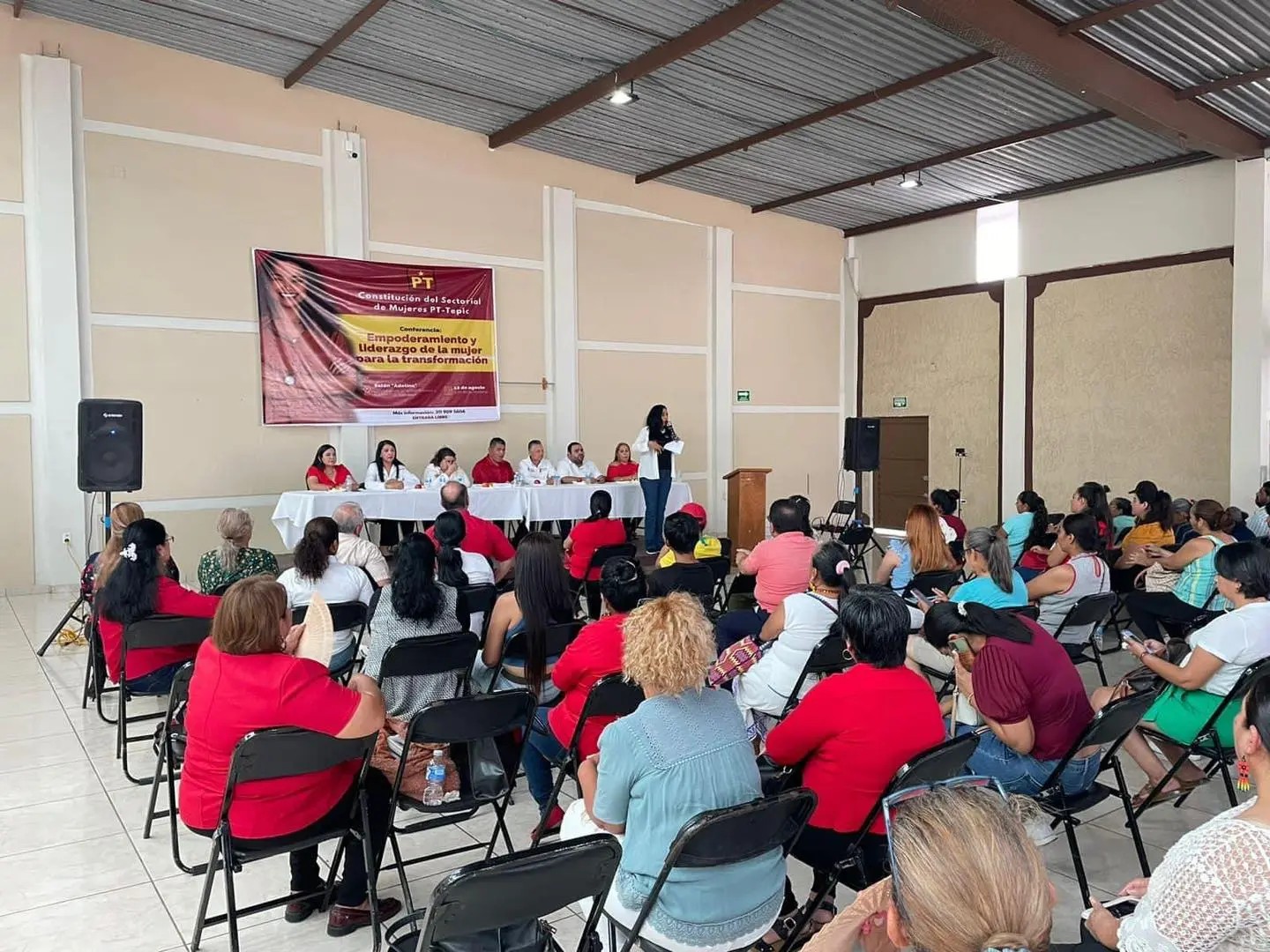 La importancia del empoderamiento femenino en la transformación social