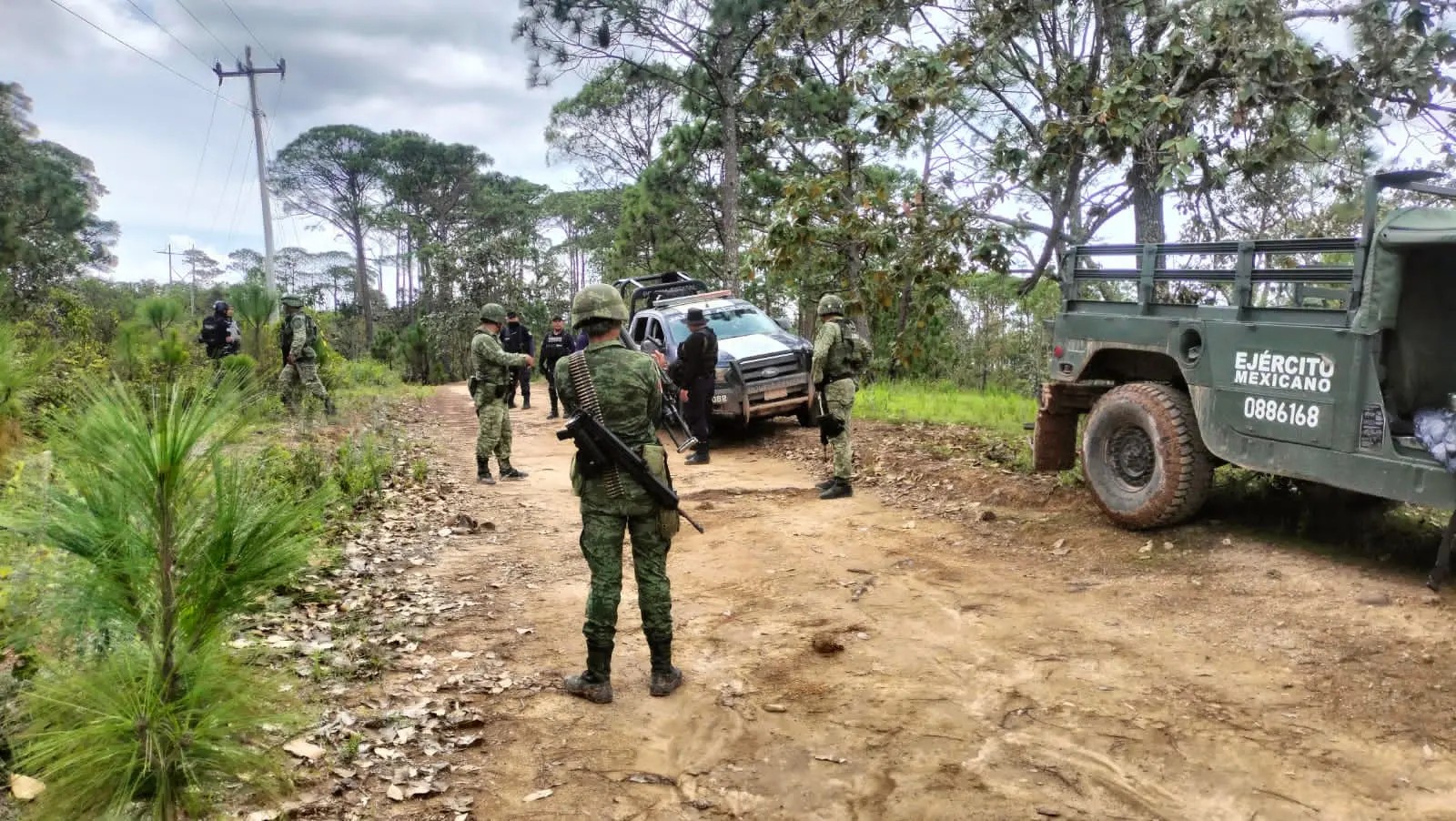 Gobierno de Nayarit refuerza ofensiva operacional para prevenir el delito en todos los municipios