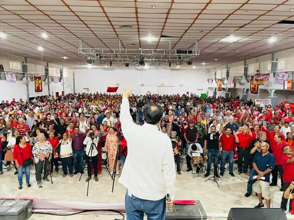 Gerardo Fernández Noroña: Un candidato que refleja el pueblo