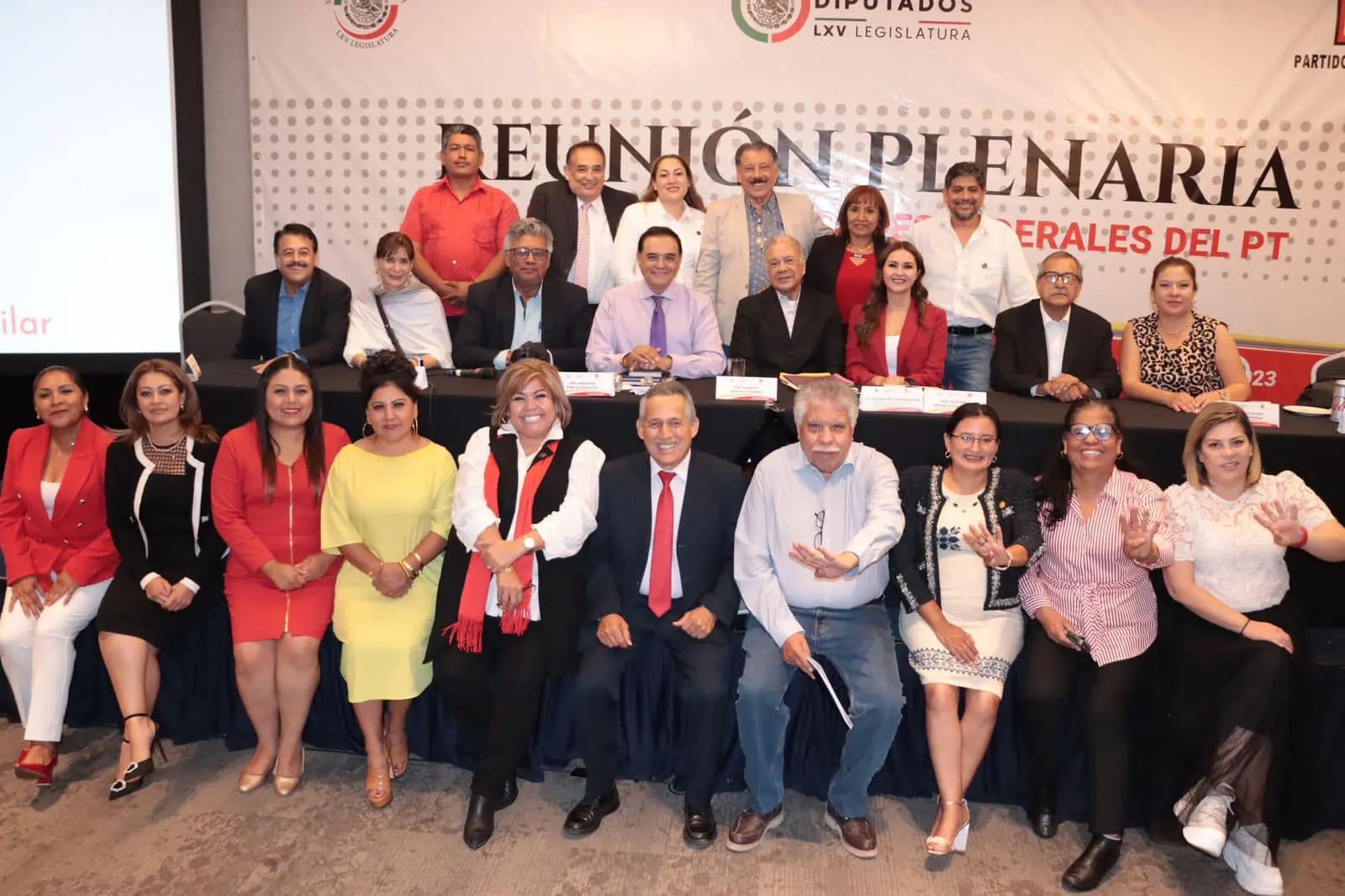 Impulsará PT agenda que atienda las demandas de la nación