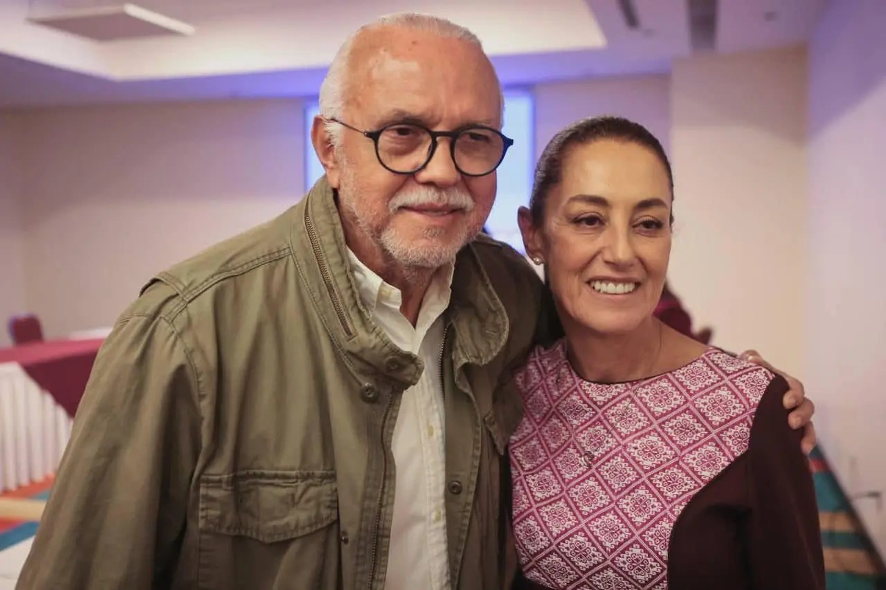 Suma Navarro Quintero al proyecto de transformación de Claudia Sheinbaum