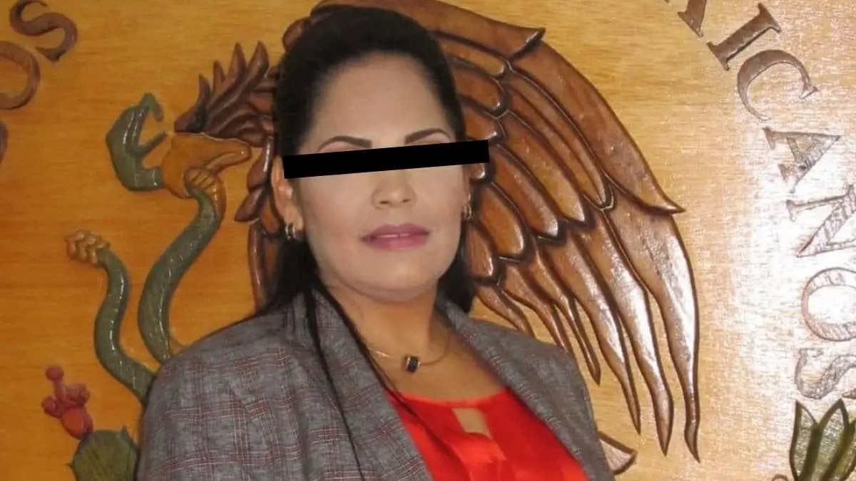 Sale libre Yayori 'N', ex trabajadora de la Fiscalía de Nayarit