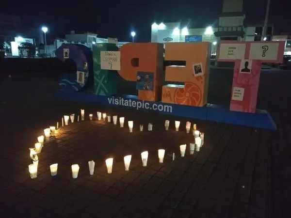 Lamentan familiares de personas desaparecidas la libertad de trabajadores de la Fiscalía de Nayarit