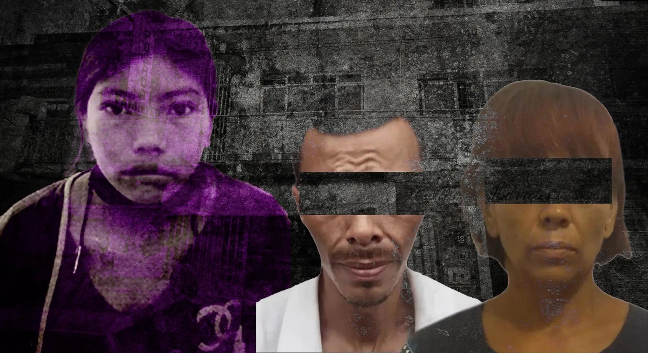 Dan 110 años de prisión a asesinos de Cardinda Celestino