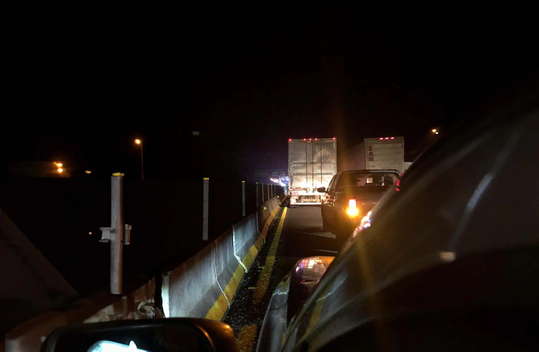 Fatal choque en la autopista Tepic-Guadalajara deja un muerto y tres heridos