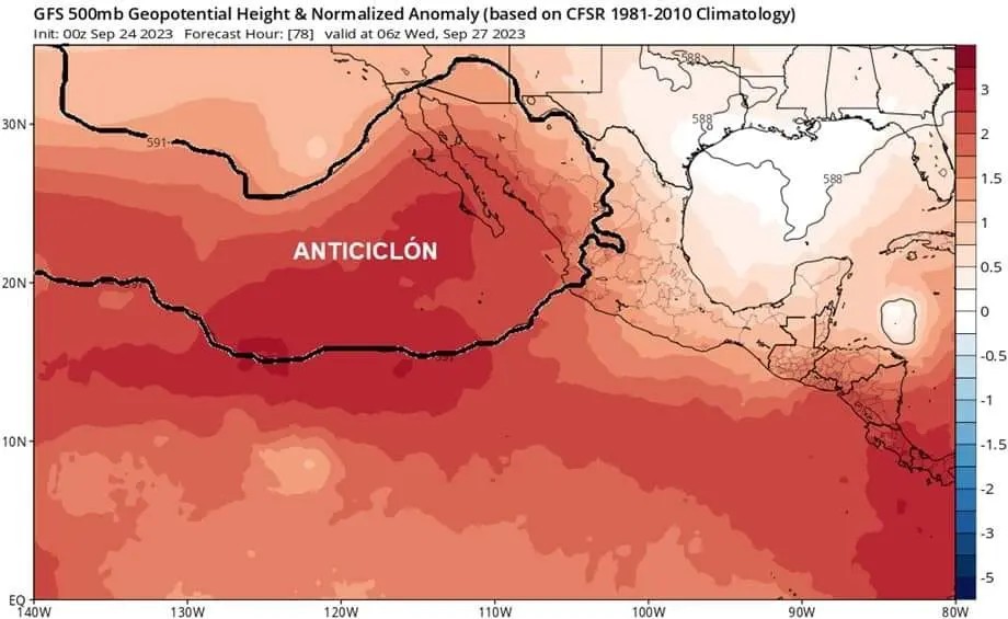 Invierno en Nayarit: Pocas lluvias y posibles heladas debido al fenómeno del niño