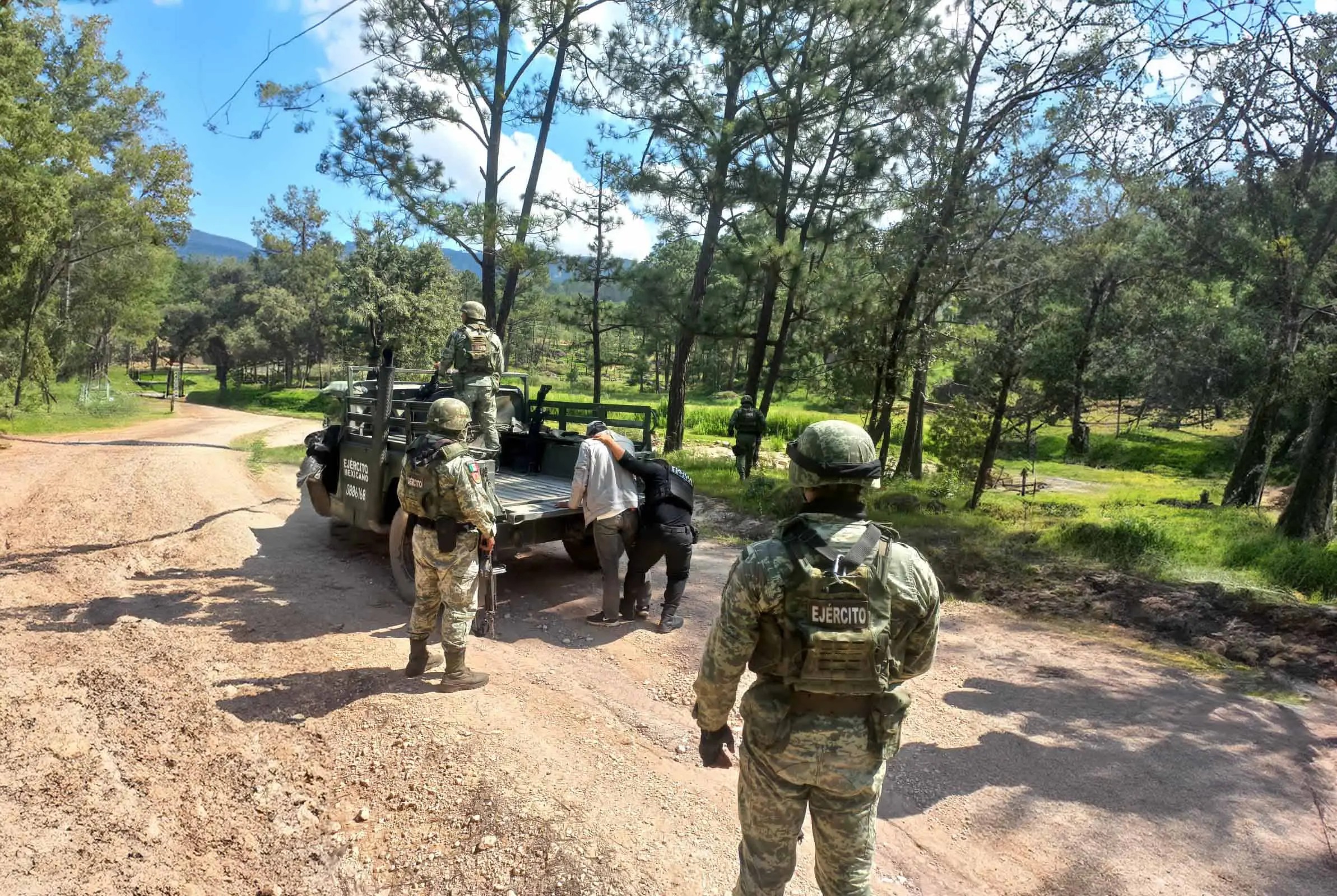 Refuerza gobierno de Nayarit operativos permanentes de seguridad en Huajicori