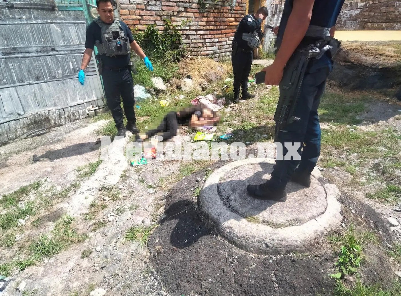 Asesinan a balazos a 'El Canito' en la colonia 20 de noviembre