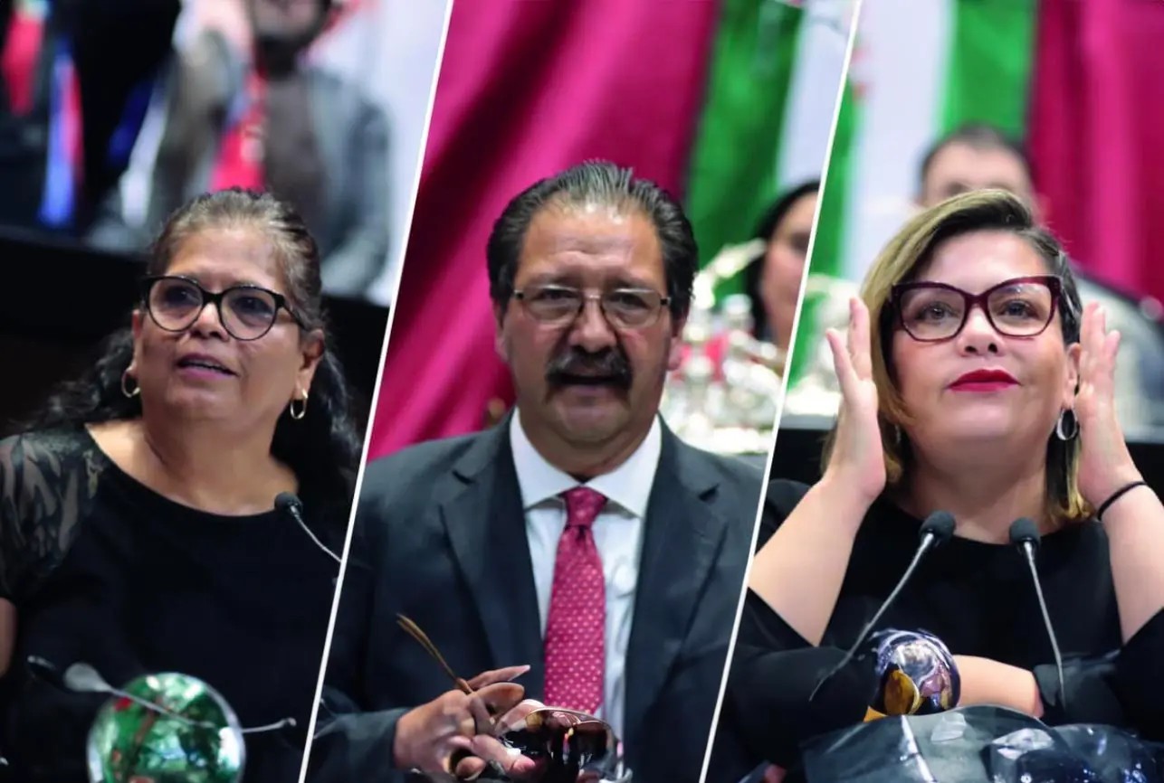 Respalda PT labor de la SEGOB; Está encabezada por una mujer de izquierda