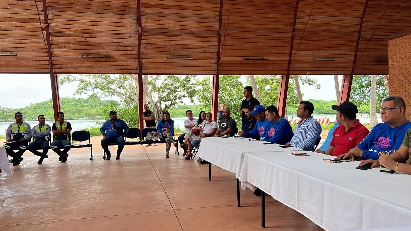 Activa Gobierno de Nayarit consejos técnicos de Protección Civil en los municipios de la entidad