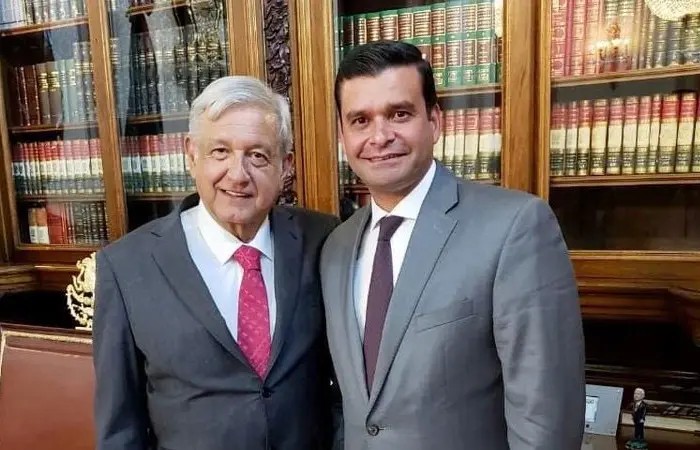 Rechaza senado a Antonio Echevarría como consejero de la CFE