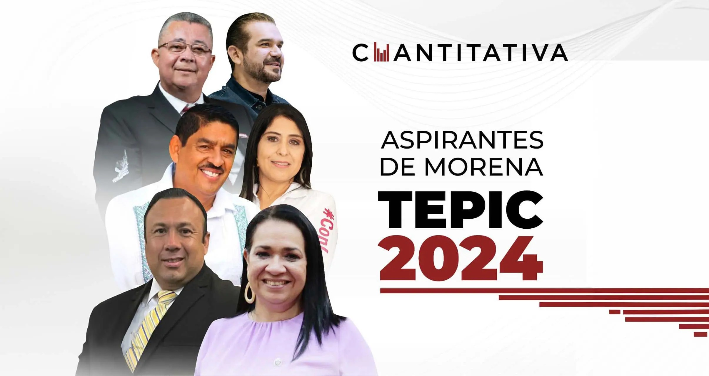 Comienza la guerra de encuestas patito en Nayarit