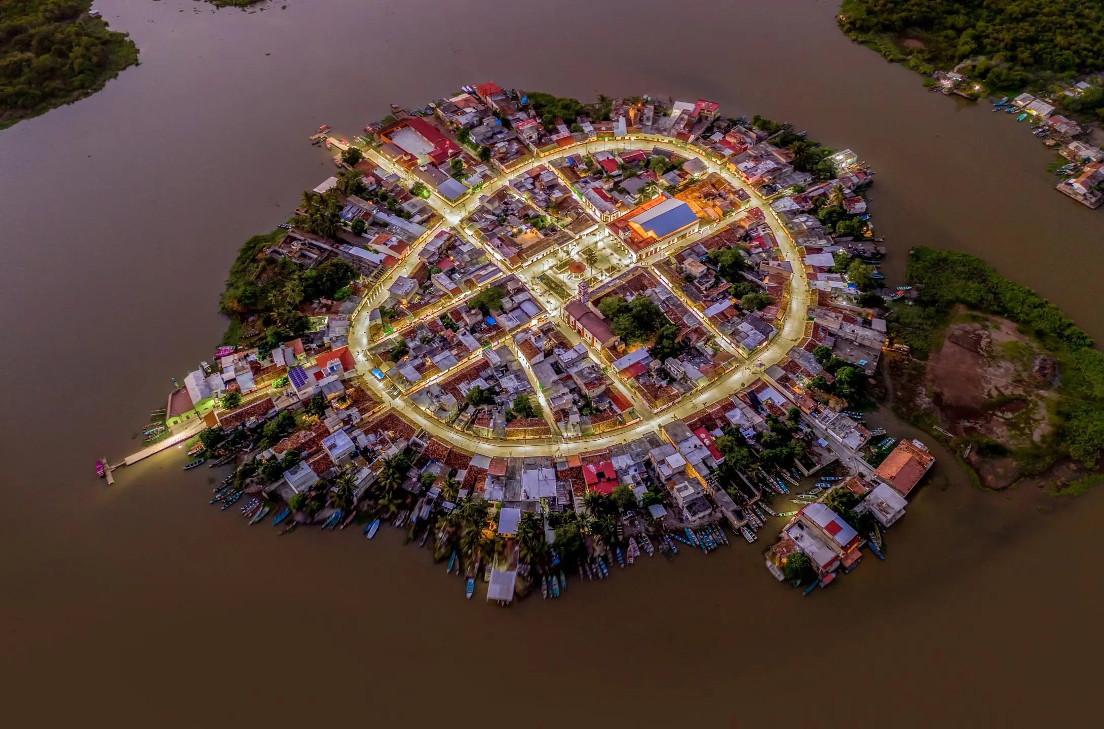 En riesgo el futuro de Mexcaltitán como pueblo mágico