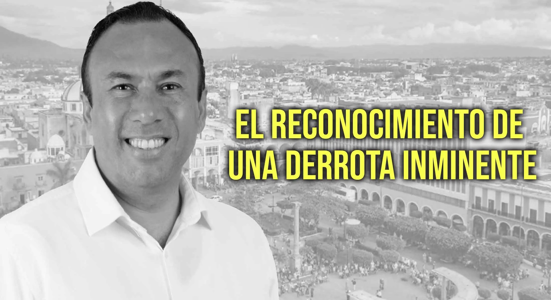 ¿Un llamado a la unidad o el reconocimiento de una derrota inminente?