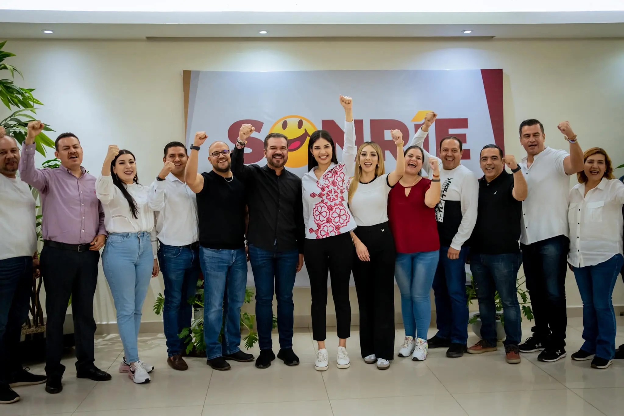 Continuará el proyecto de Geraldine Ponce en Tepic
