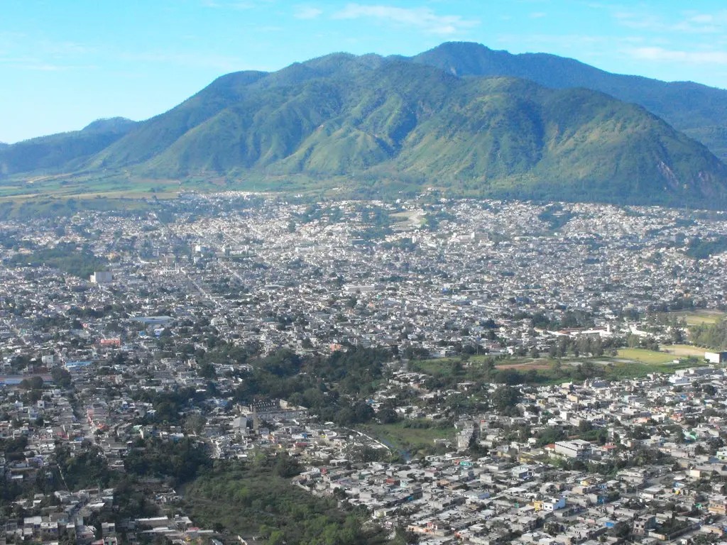 Anuncia Geraldine Ponce megareforestación en el Cerro de San Juan