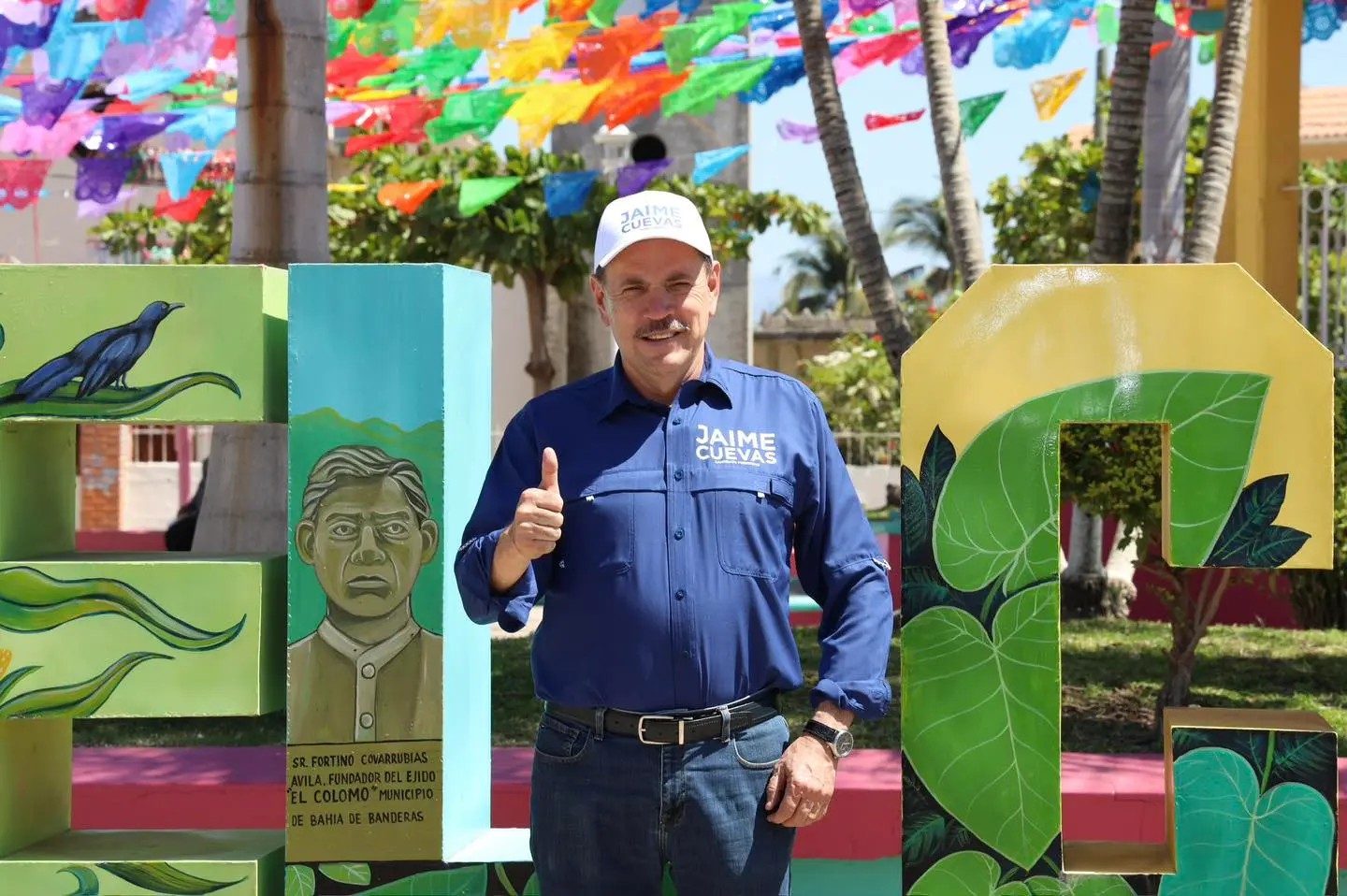 Establecen prisión preventiva a Jaime Cuevas, ex alcalde de Bahía de Banderas