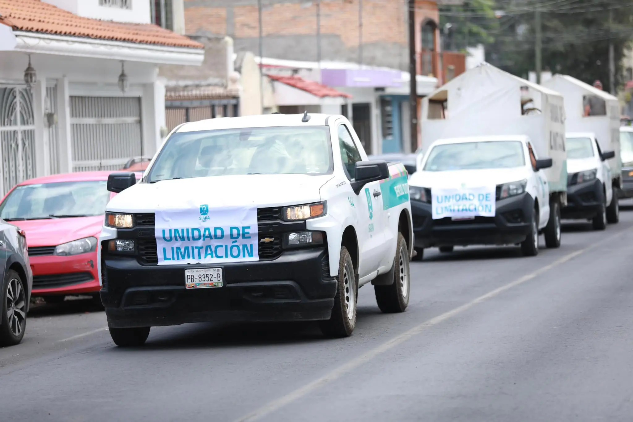 Limitará SIAPA Tepic a usuarios morosos