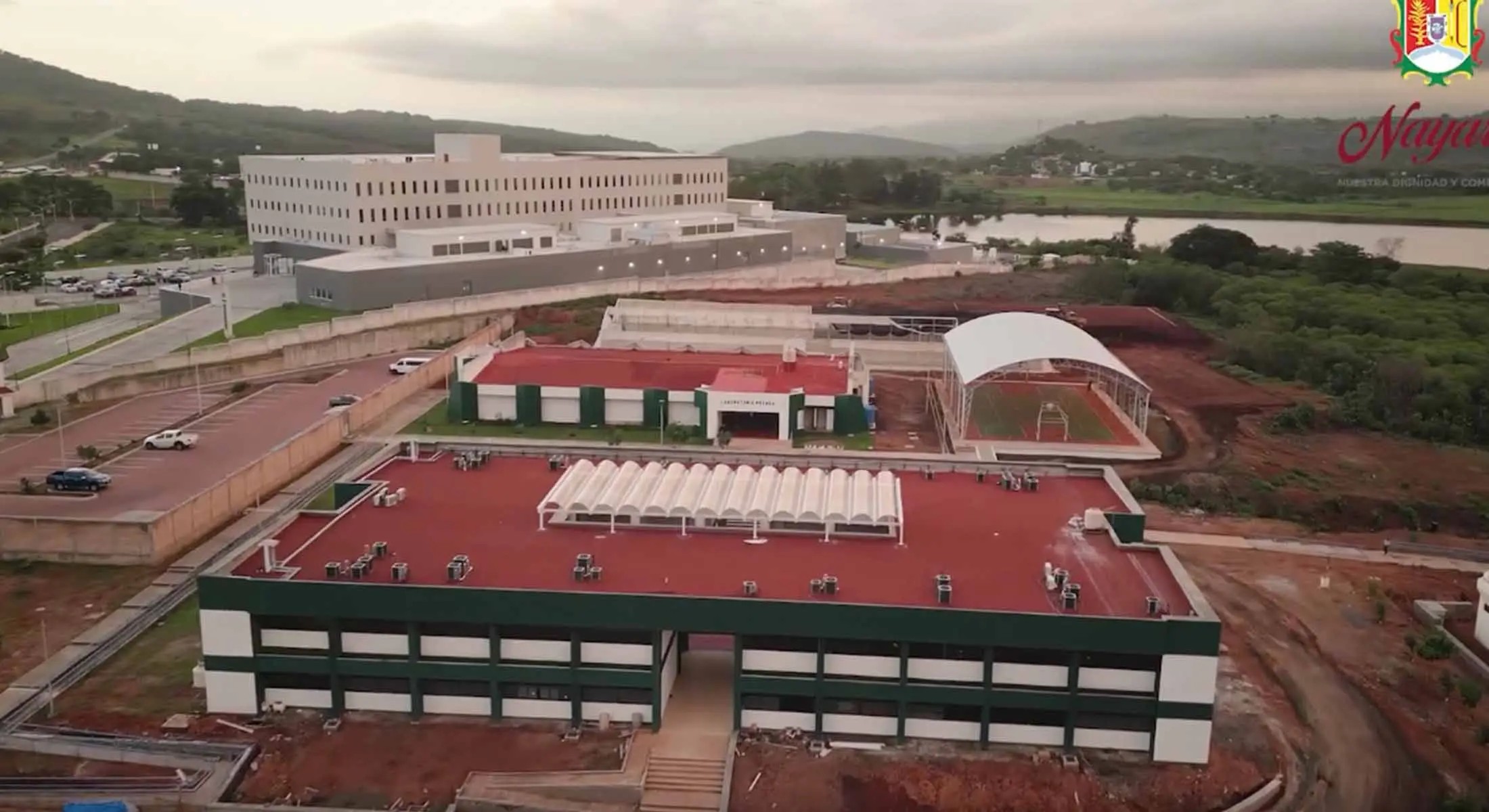 Construyen nueva escuela de medicina en Nayarit
